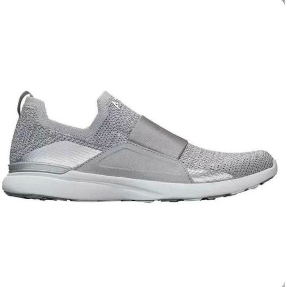 APL, Techloom Bliss | Metallic Silver | Women's size 9